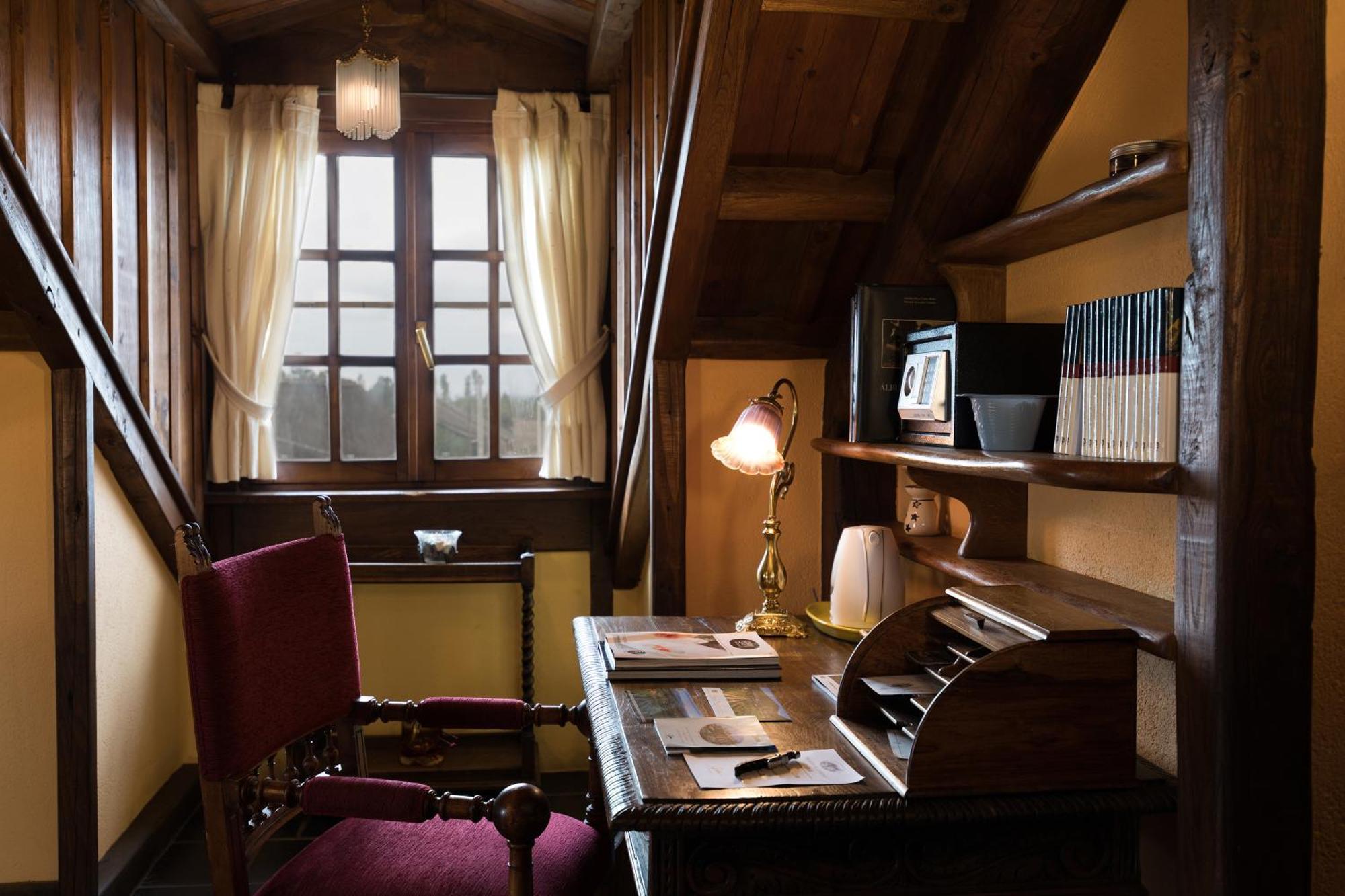 Prada A Tope - Palacio De Canedo Bagian luar foto