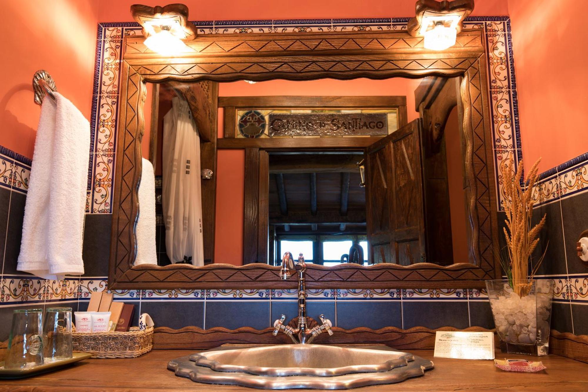 Prada A Tope - Palacio De Canedo Bagian luar foto